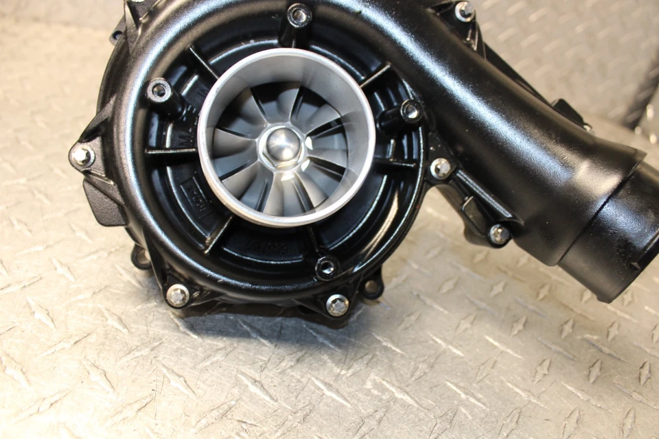 Supercargador de motor turbo Sea-Doo BRP 215 230 255 260 GTX GTR RXT RXP fabricante de equipos originales Foto 2 de 4