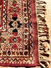 Turkish Leski Star Hand-woven Kazak wool rug Oriental wool carpet 7' x 4' — photo 3