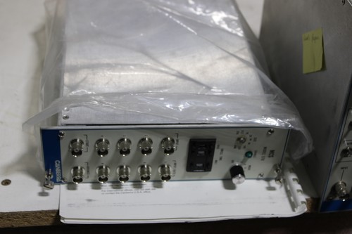 CANBERRA 578 MCS AIM Multi-Channel Scaler Module NIM BIN