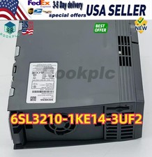 New Siemens 6SL3 210-1KE14-3UF2 6SL3210-1KE14-3UF2 SINAMICS G120C Rated Power