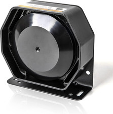 Emergency Compact Pa Siren Speaker 130db 200 Watt For Vehicle Car Universal Emergency Compact Pa Siren Speaker 130db 200 Watt For Vehicle Car Universal