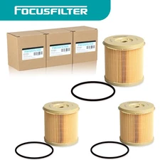 3PCS FOCUSFILTER FS20403 Fuel Water Separator For VOLVO , SCANIA BUS / IRIZAR