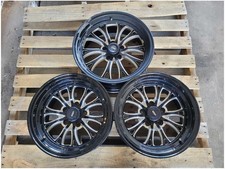 1994 Ford Mustang Gt Jegs Ssr Spike Wheels 17x7 Front 15x8 Rear Read 2646