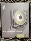 CPU COOLER MSI MAG COREFROZR AA13 ARGB SINGLE TOWER — photo 1