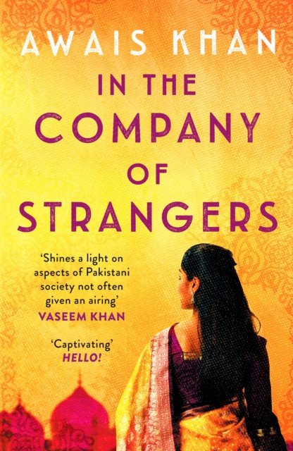 In The Company of Strangers by Awais Khan (Paperback Book)