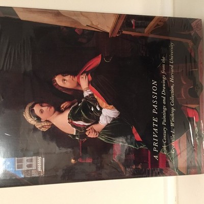A Private Passion: 19th-Century Paintings and Drawings from the Grenville L....