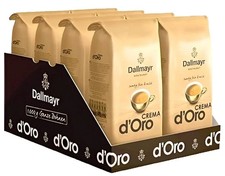 Dallmayr Crema d ́Oro Coffee Beans 8000g (8x1kg)