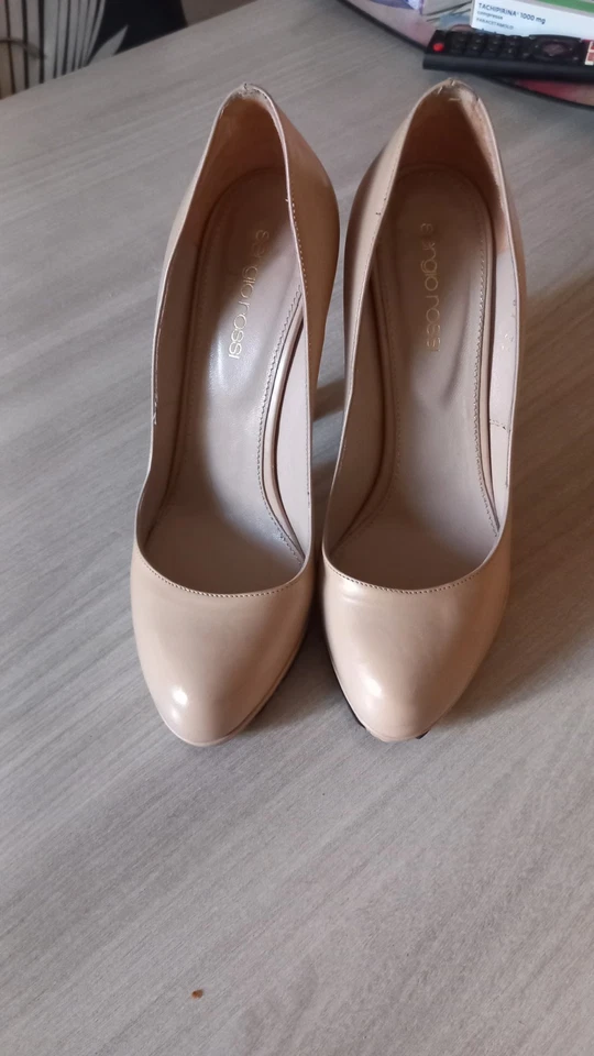 decolte donna tacco alto Sergio Rossi - Imagen 2 de 2