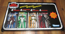 Star Wars Vintage Collection 3.75 Bad Batch 4 pack NEW Amazon exclusive