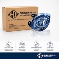 Nebelscheinwerfer Links Diederichs 2247189 FÜR VW Nebelleuchte Nebellicht