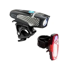 Lumina 1000 Boost Front Bike Light Sabre 110 Rear Bike Light Combo Pack- LED ...