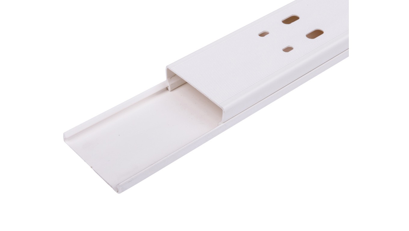 Installation Duct 50x20 WDK20050RW White 6168736/2m LFS