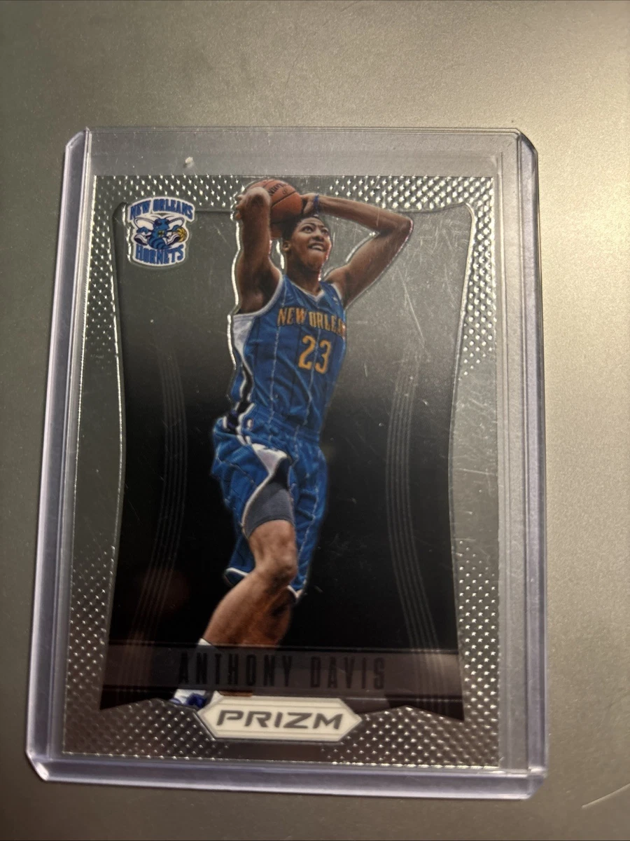 2012-13 Panini Prizm - Anthony Davis #236 for sale | eBay