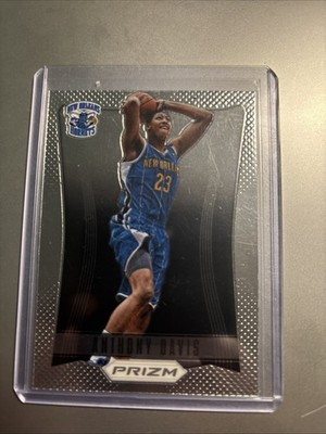 2012-13 Panini Prizm - Anthony Davis #236 (RC)
