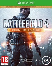 Battlefield 4 - Premium Edition | XBOX ONE NEW