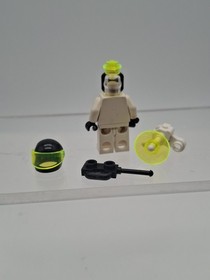 LEGO Exploriens Droid Minifigure - 1858 6958 6982 Classic Space