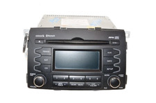 2011-2013 Kia Sorento Radio Receiver Head Unit Without Navigation Oem 2011-2013 Kia Sorento Radio Receiver Head Unit Without Navigation Oem