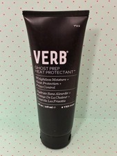 Verb Ghost Prep Weightless Moisture  Heat Protection  Frizz Control 4oz Sealed