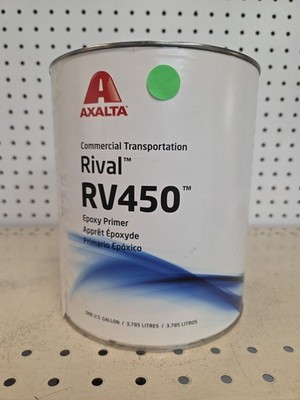 Axalta Commercial Transportation Rival RV450 Epoxy Primer One Gallon