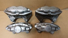 2008-2019 Infiniti G37 M37 M56 Q50 Q60 Q70 Fx37 Fx50 Akebono Brake Caliper Set