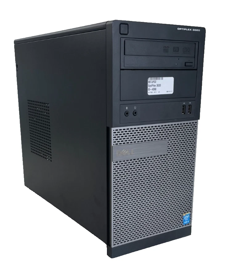 Dell Optiplex 3020 PC Desktops & All-In-One Computers for sale - eBay