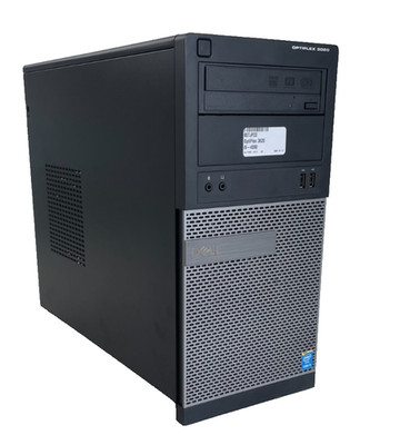 Dell OptiPlex 3020 Desktop i5-4590 8GB *NO HDD/OS*