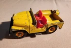 Matchbox Lesney Jeep No. 72 Made In England Vintage 1966