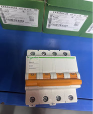 1PC NEW Schneider Miniature circuit breaker Easy9 4P C32A EA9AN4C32 #YY