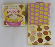 Beauty Bakerie Proof Is In The Puddin Eyeshadow Palette 9 Shades - NEW!