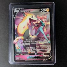 Boltund V TG13/TG30 Swsh09: Brilliant Stars Trainer Gallery Holo on eBay
