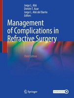 Jorge L. Alió (U. A.) | Management Of Complications In Refractive Surgery | Buch