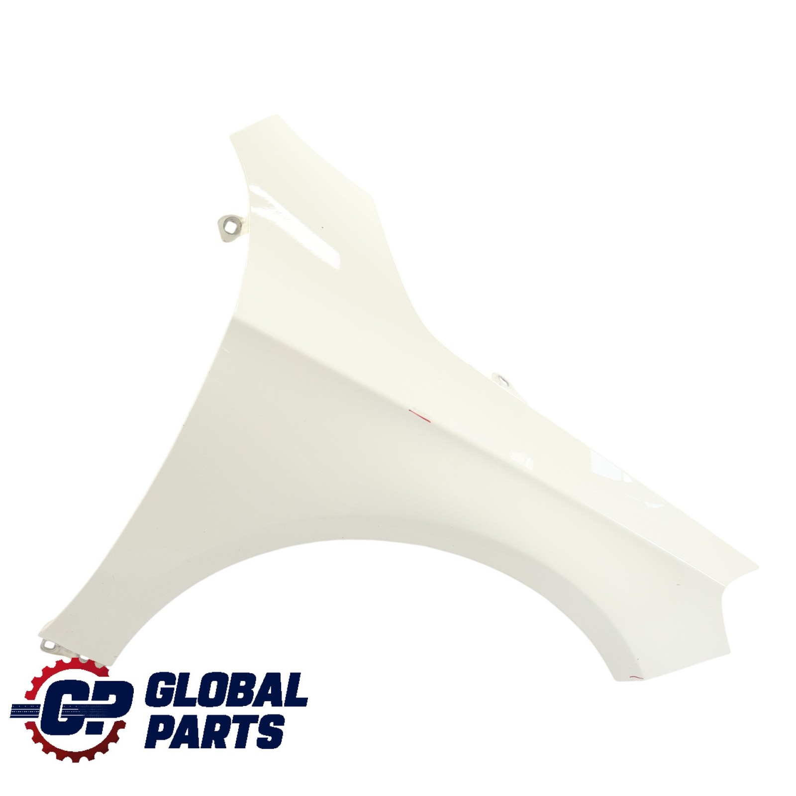 Mercedes W176 Pannello Parafango Anteriore Destro Copertura Bianco Calcite 650