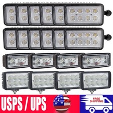 20x LED Work Light Kit For John Deere 8100 8200 8300 8400 8110 8210 8310 8410