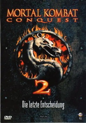 Mortal Kombat: Conquest 2 - Die letzte Entscheidung