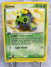 Nintendo Cacnea 57/100 EX Sandstorm Regular Common Unlimited 2003 50 HP on eBay