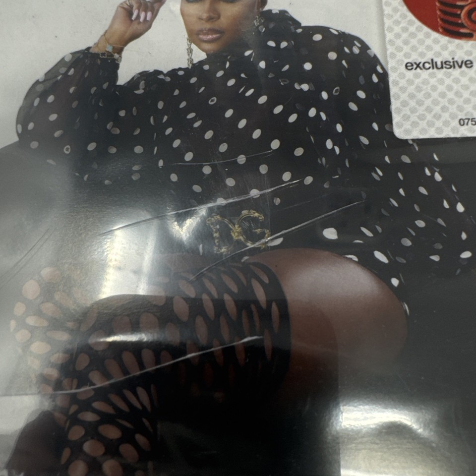 Mary J. Blige: Gratitude CD NEW Target Exclusive bonus track cracked ...
