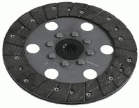 Kupplungsscheibe Sachs 1864 634 008 225Mm