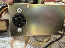 Hammond/Leslie Connector Kit for Organ w/ Control Switch