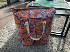 Vintage Retro 1960s Cool Bag VW Camper Van Picnic Camping