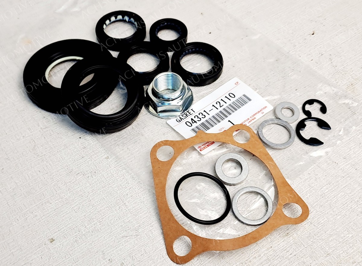 04331-12110 TOYOTA CELICA COROLLA GASKET KIT, TRANSAXLE OVERHAUL
