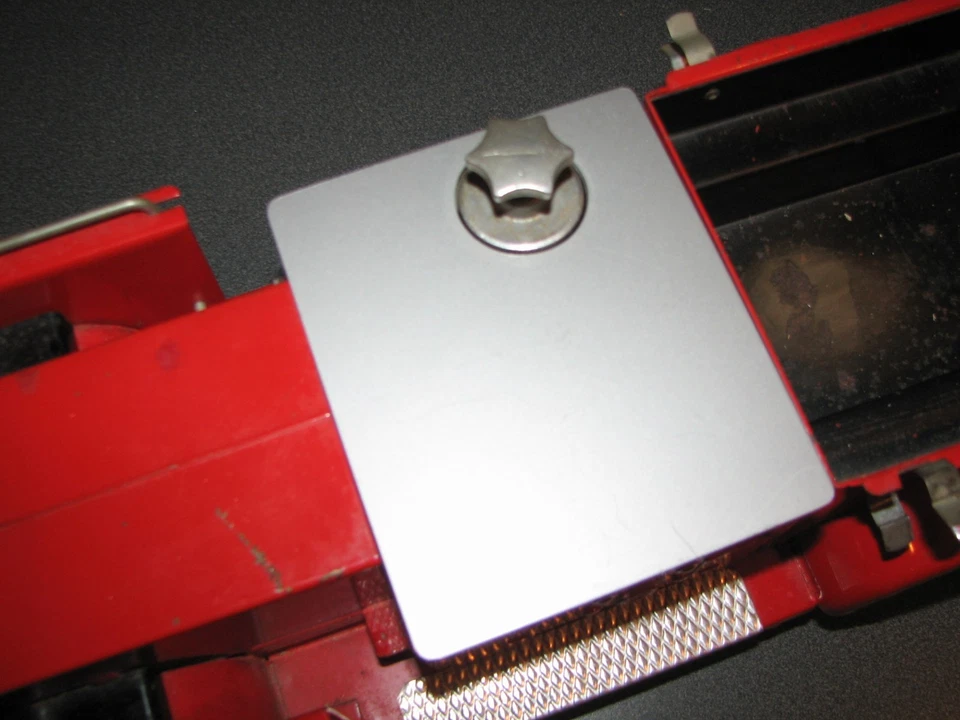 Крышка бака для воды пожарной машины насос игрушки Doepke - Изображение 2 из 4