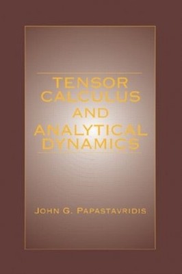 Tensor Calculus and Analytical Dynamics - 9780849385148