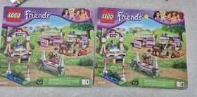 Lego Friends Heartlake Horse Show Complete Set