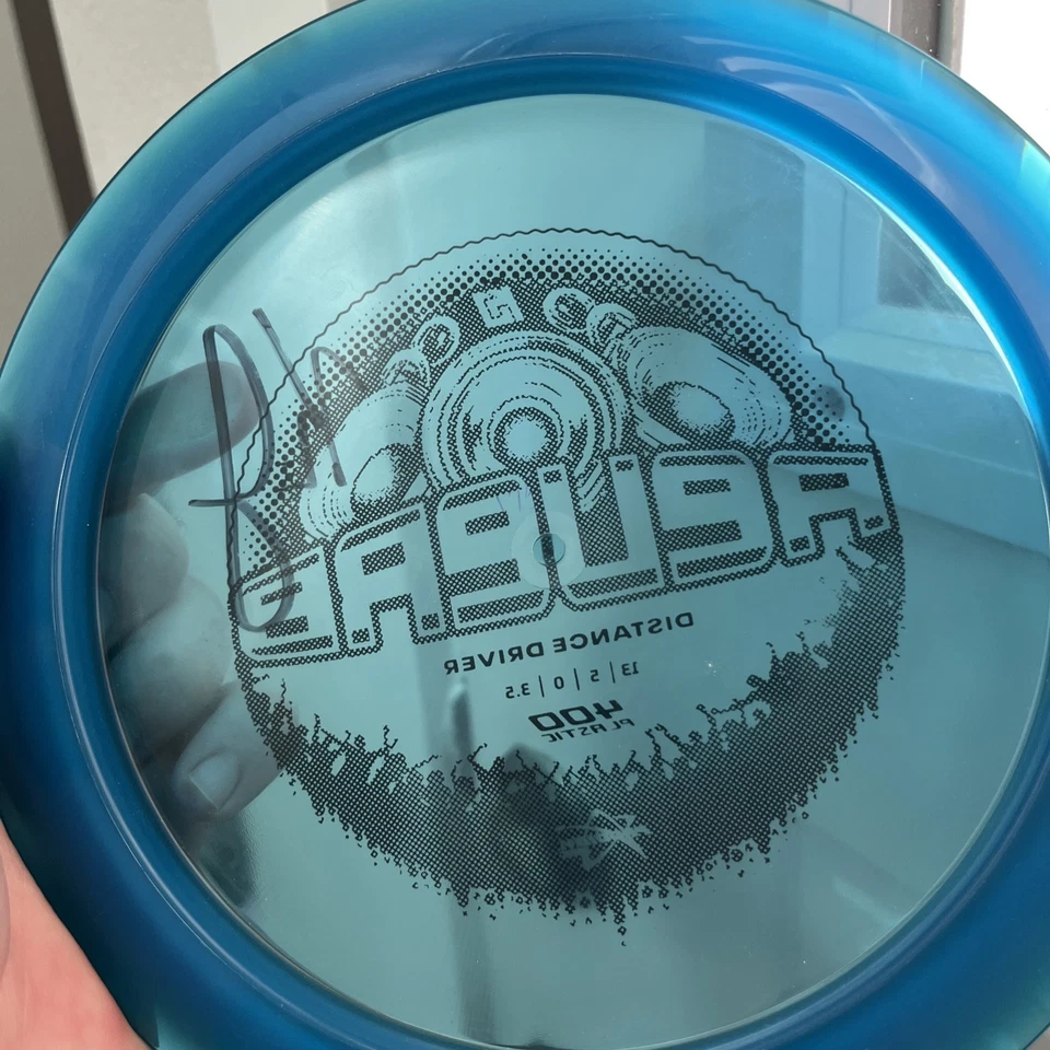 Nuevo Kevin Jones (KJ) 400 Plastic Reverb DD - 175g - Autografiado por Kevin Jones Foto 2 de 2