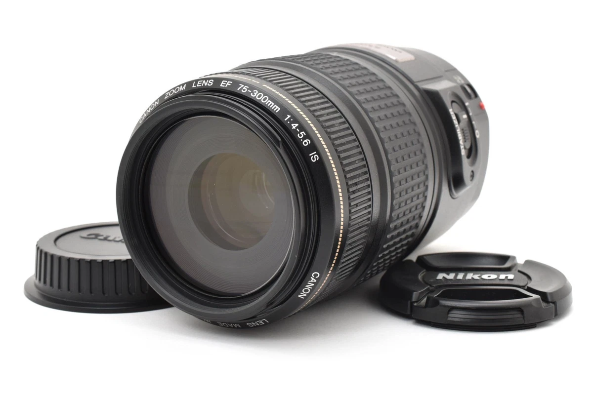 デジタル一眼 canon kiss x9/EF 35-80mm  / EF 75-300mm Canon デジタル一眼レフカメラ EOS Kiss X9