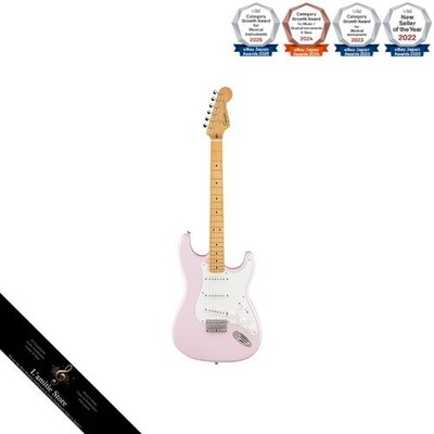 Squier by Fender Classic Vibe  '51s Stratocaster  HT E-Gitarre mit Ahorn