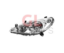 PHARES AVANT POUR PEUGEOT 307 2001-2005 +MOTEUR ELECTRIQUE Gauche 88032