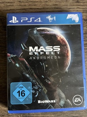 Mass Effect: Andromeda (Sony PlayStation 4)