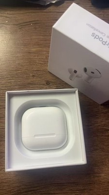 Sealed AirPod 4th Generation Wireless In-Ear Headset Active Noise Cancellation