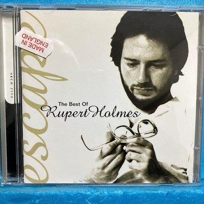 CD Rupert Holmes / Escape: Best of C-228